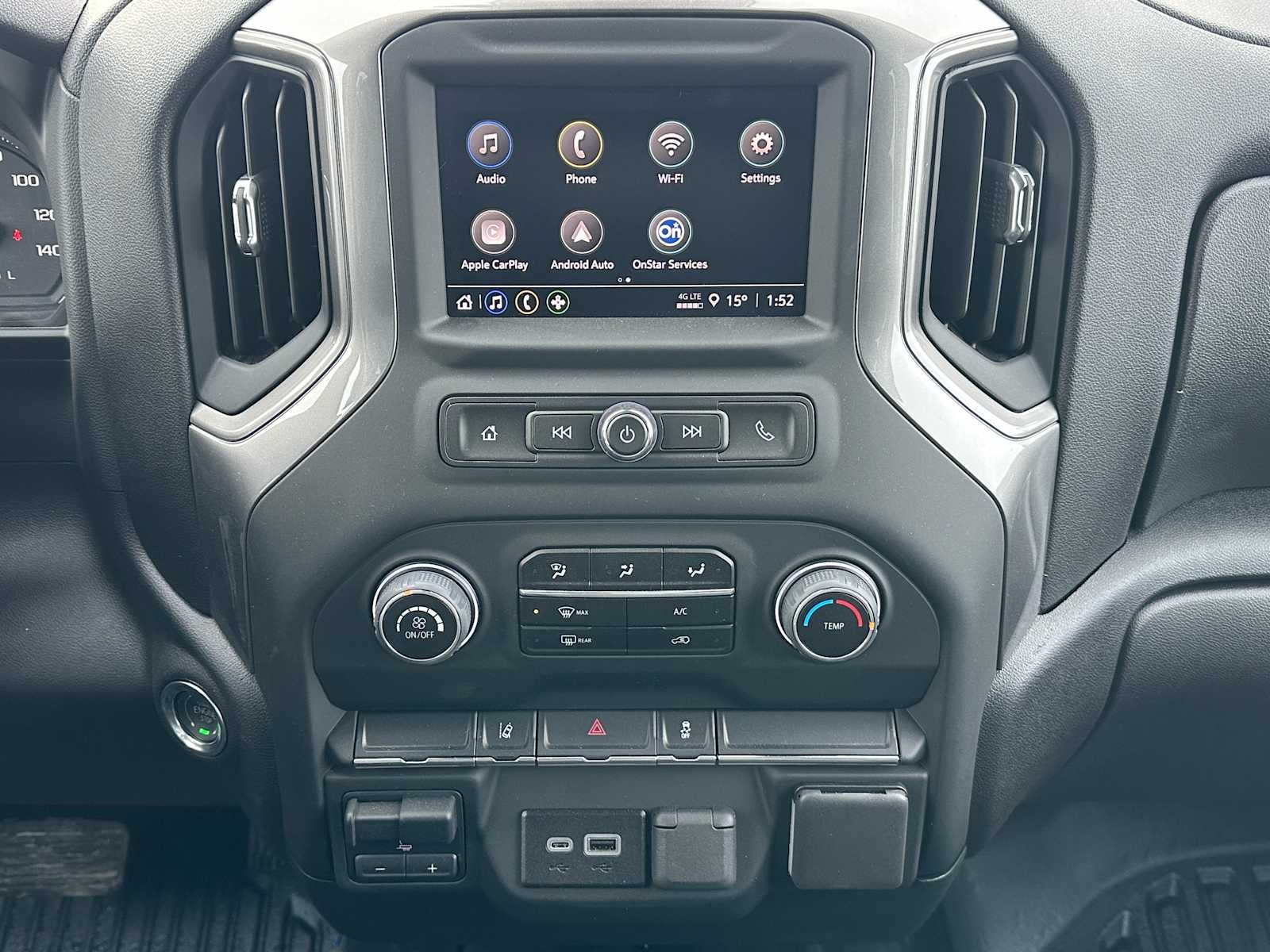 2024 Chevrolet Silverado 2500 HD WT