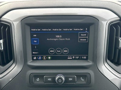 2024 Chevrolet Silverado 2500 HD WT