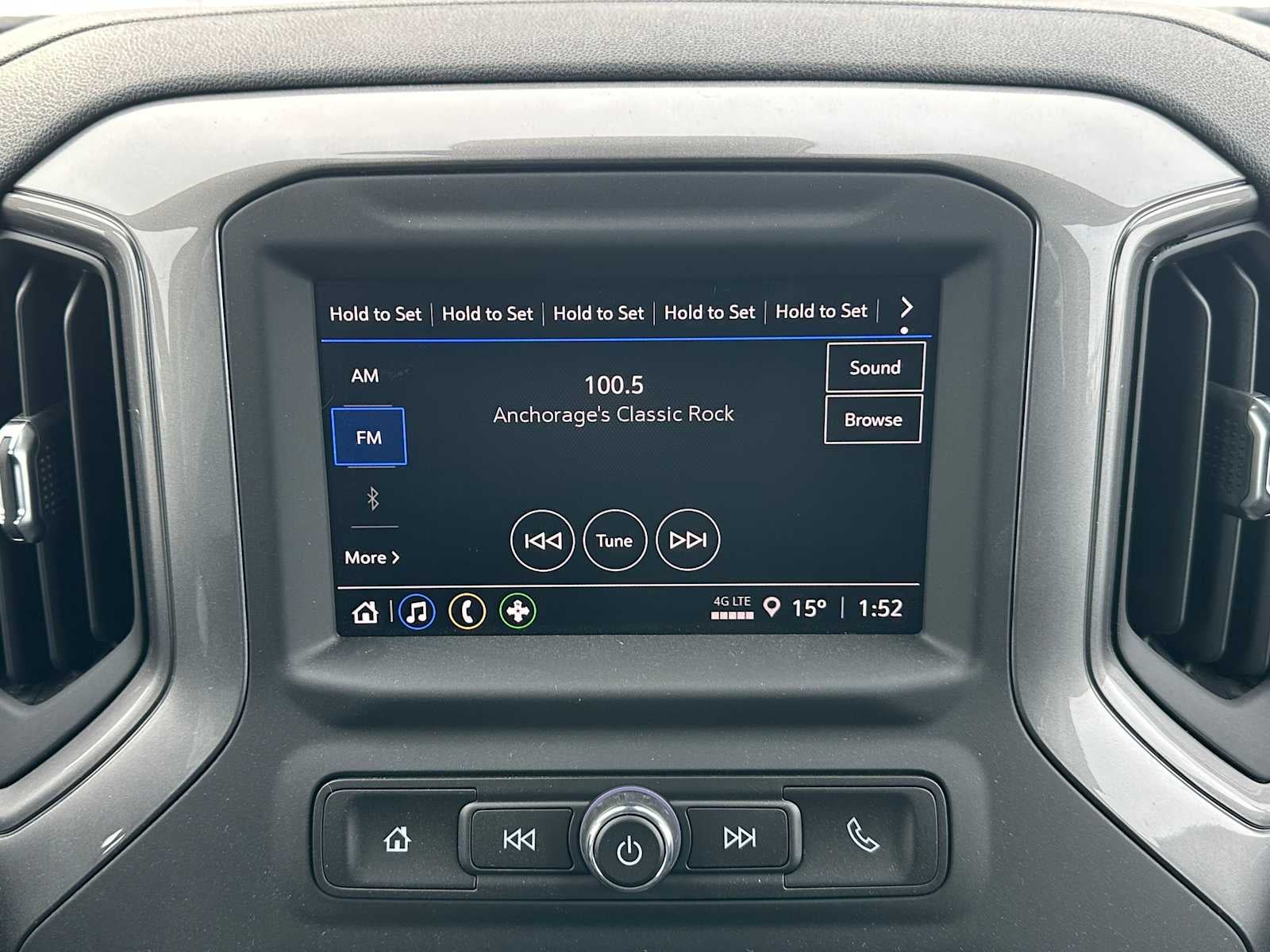 2024 Chevrolet Silverado 2500 HD WT