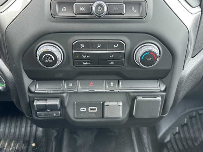 2024 Chevrolet Silverado 2500 HD WT