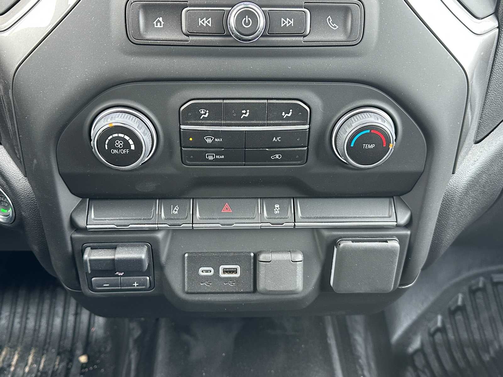 2024 Chevrolet Silverado 2500 HD WT