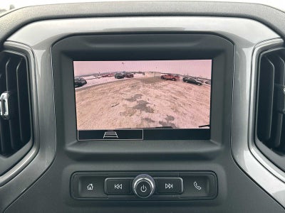 2024 Chevrolet Silverado 2500 HD WT