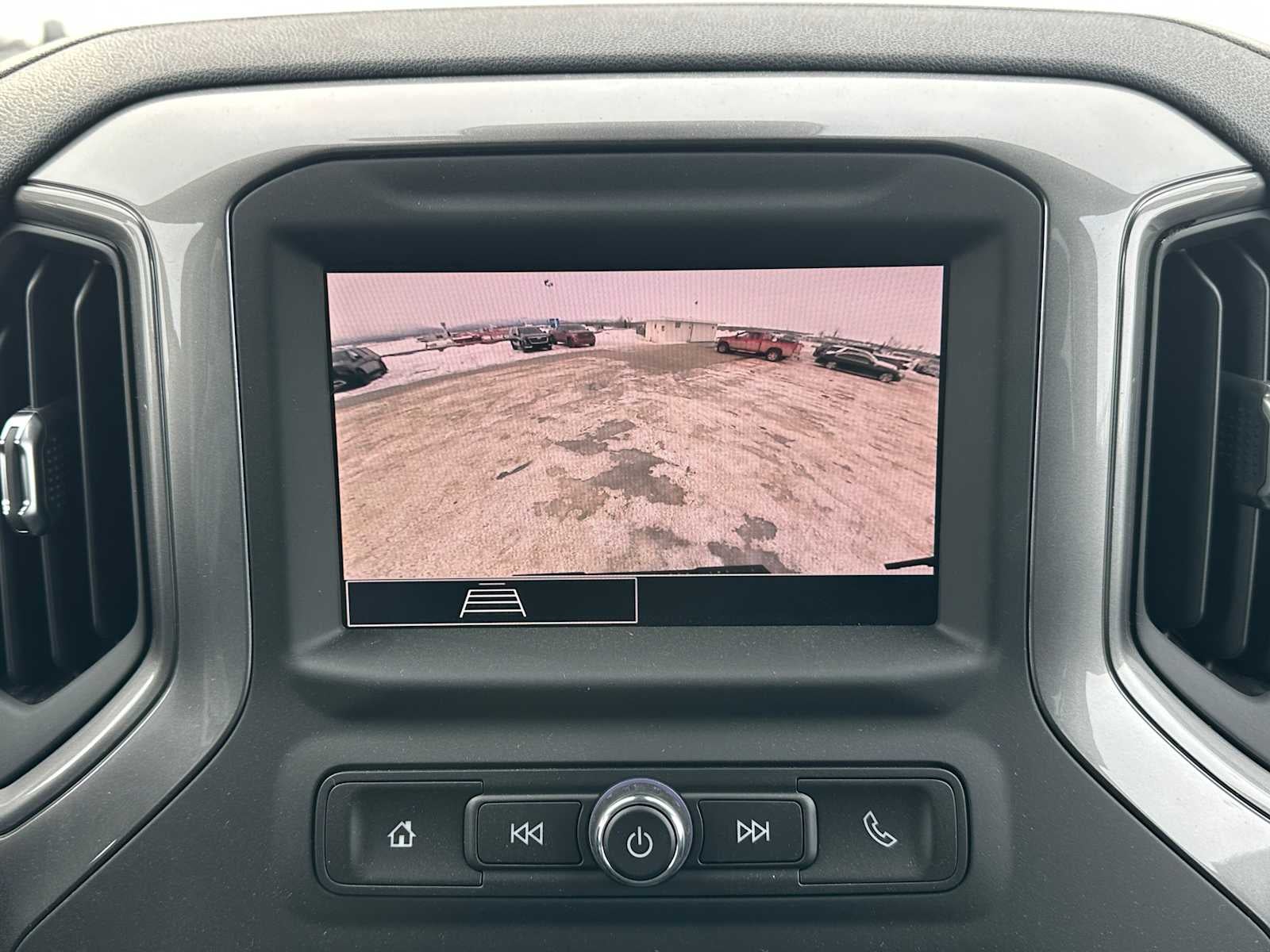 2024 Chevrolet Silverado 2500 HD WT