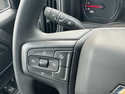 2024 Chevrolet Silverado 2500 HD WT