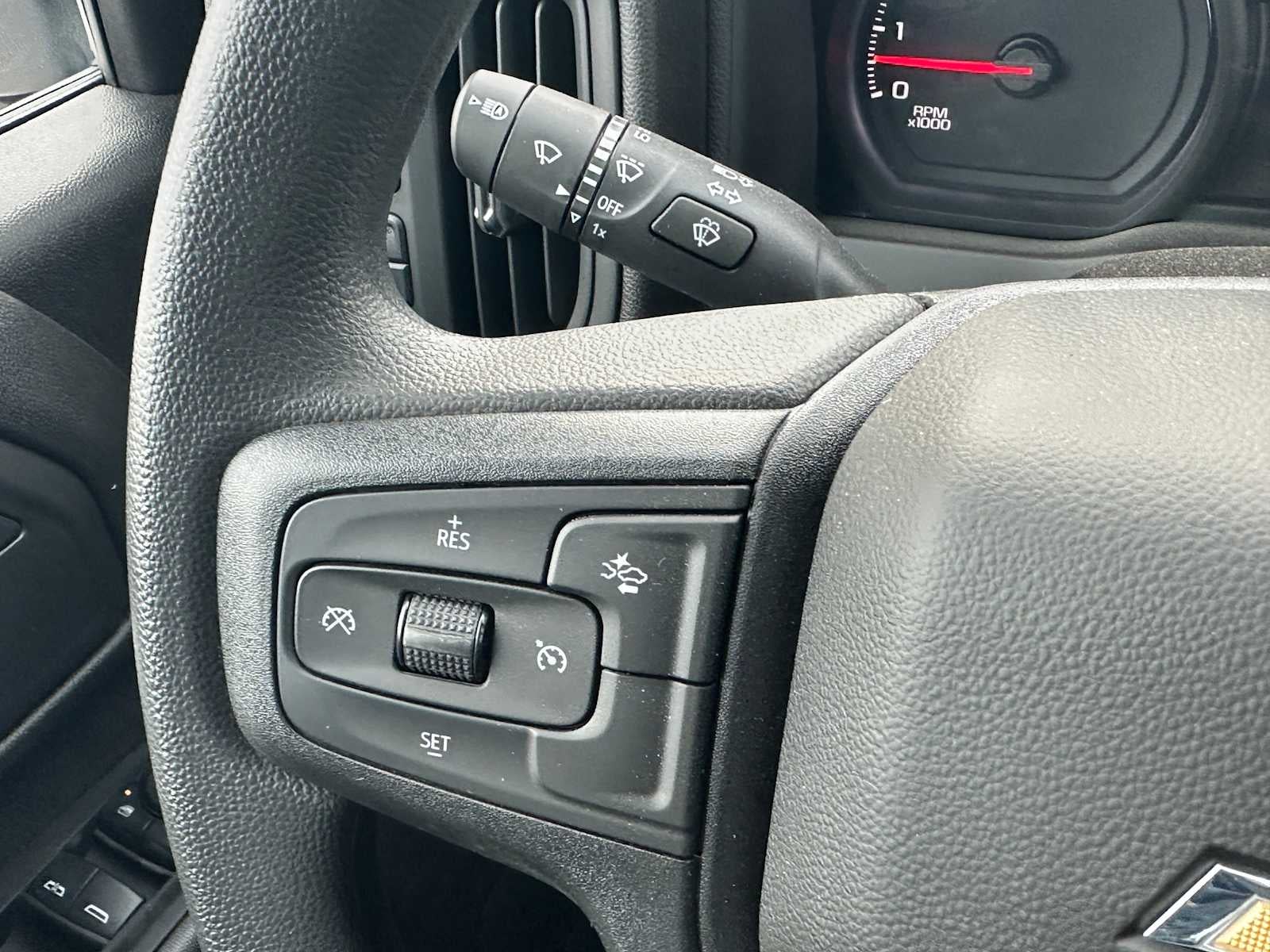 2024 Chevrolet Silverado 2500 HD WT