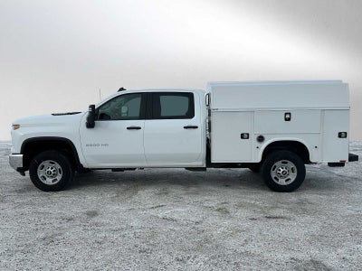 2024 Chevrolet Silverado 2500 HD WT