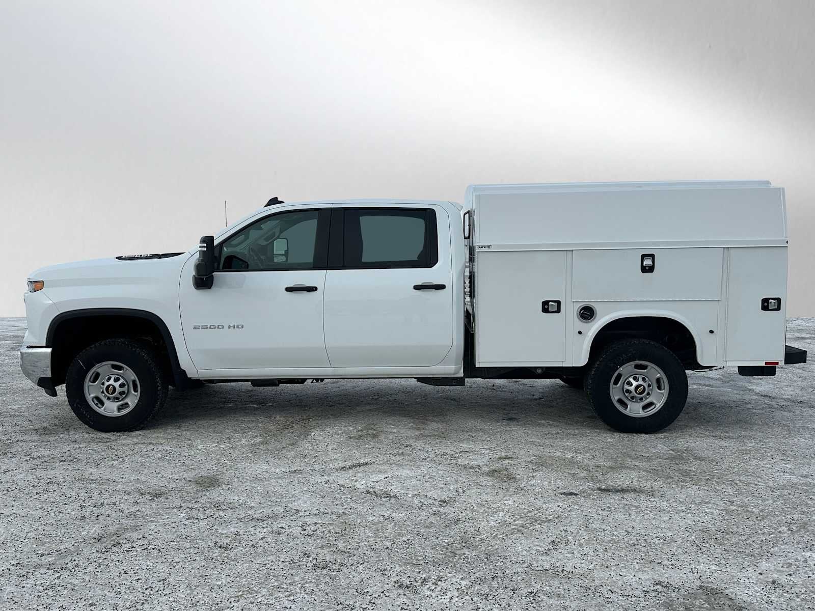 2024 Chevrolet Silverado 2500 HD WT