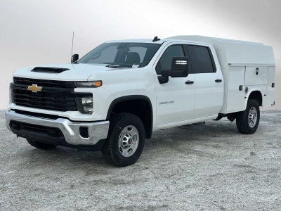 2024 Chevrolet Silverado 2500 HD WT