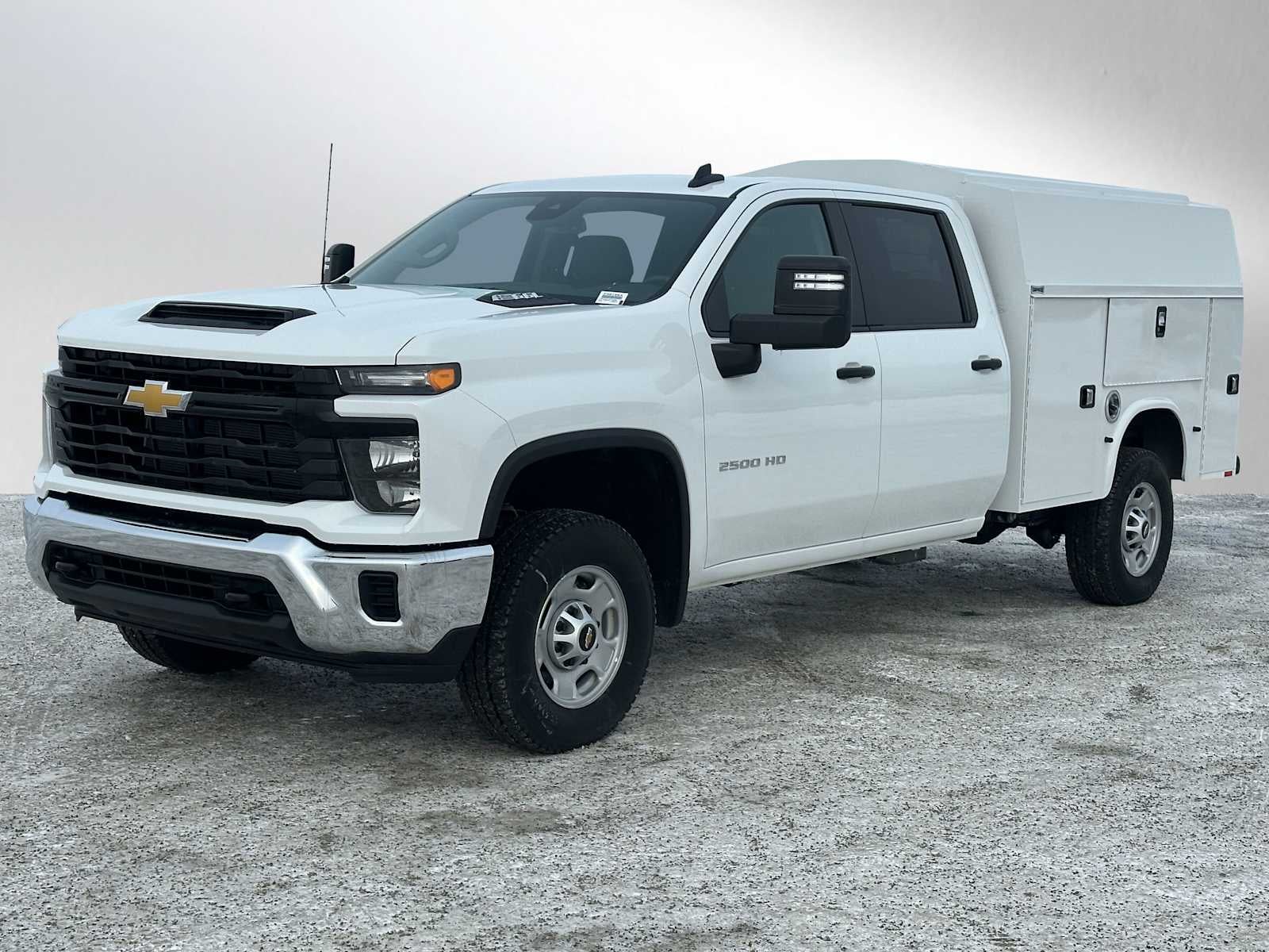 2024 Chevrolet Silverado 2500 HD WT