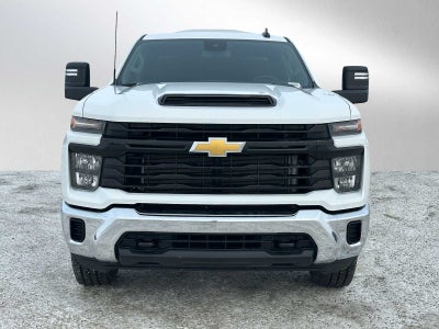 2024 Chevrolet Silverado 2500 HD WT