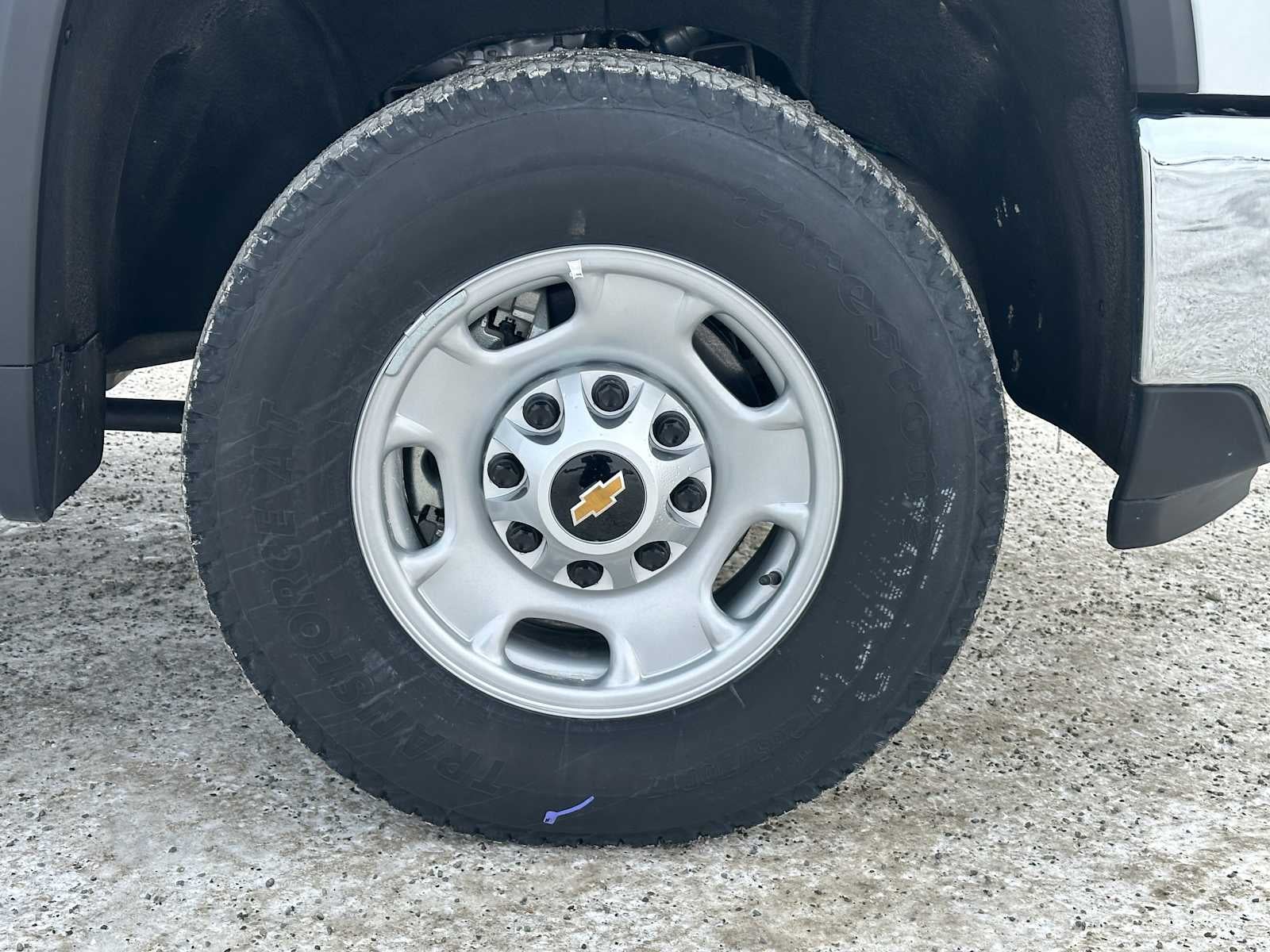 2024 Chevrolet Silverado 2500 HD WT