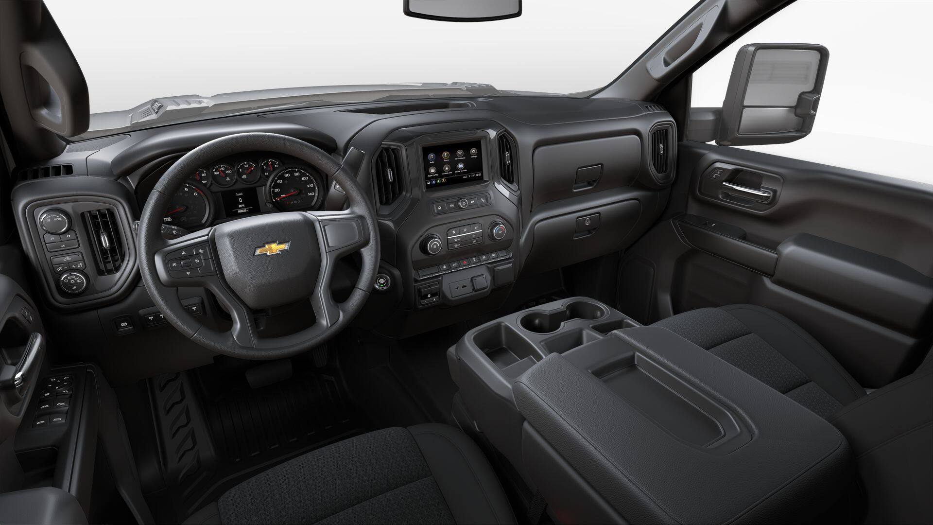 2024 Chevrolet Silverado 2500 HD WT