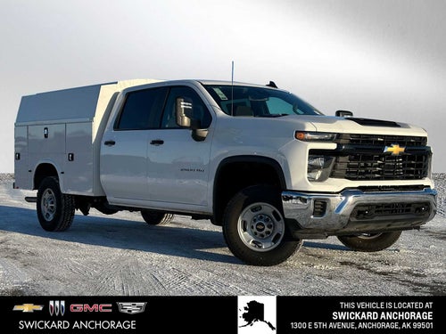 2024 Chevrolet Silverado 2500 HD WT