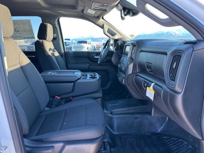 2024 Chevrolet Silverado 2500 HD WT