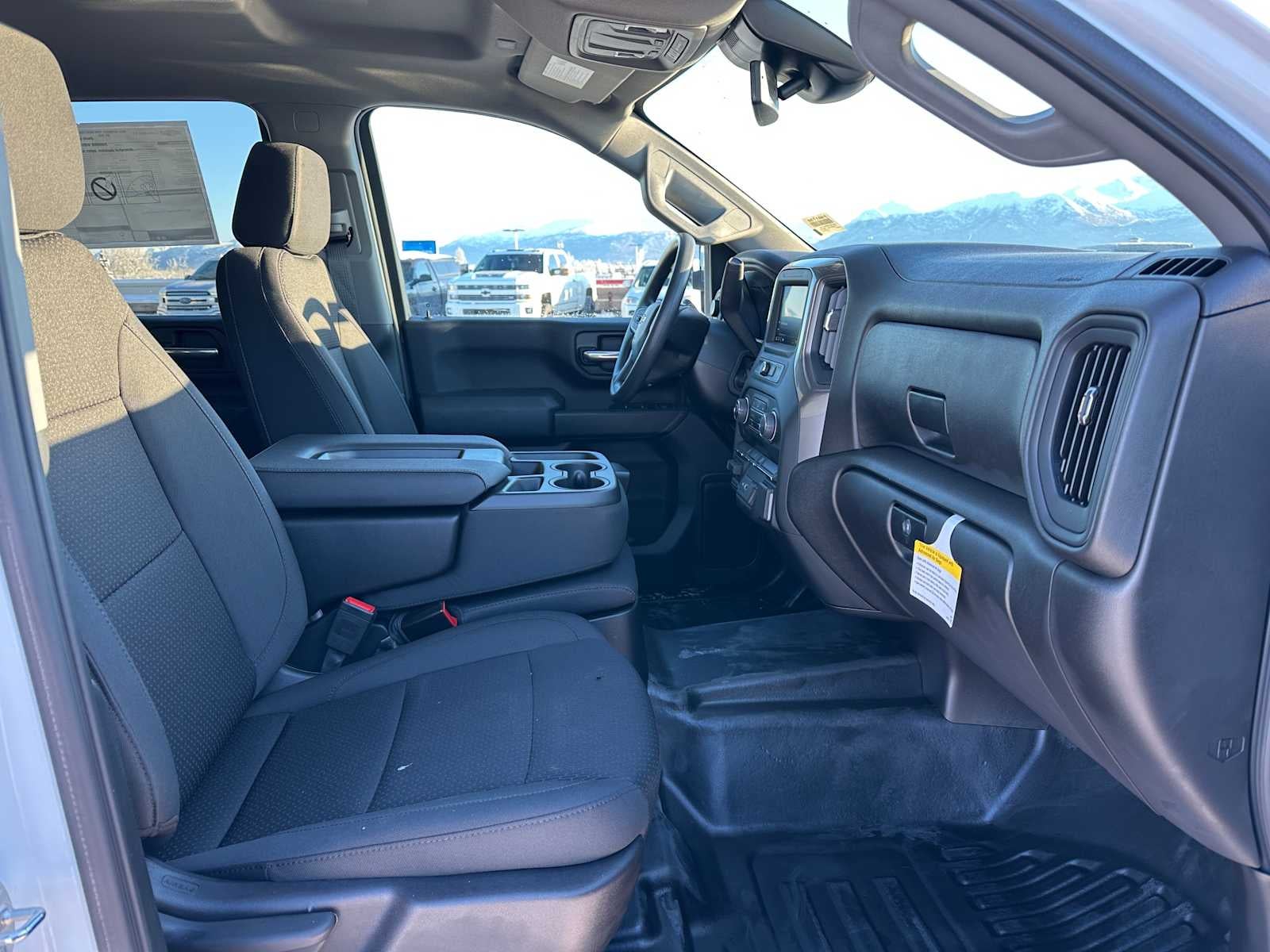 2024 Chevrolet Silverado 2500 HD WT