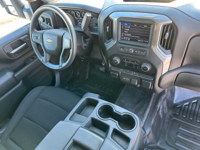 2024 Chevrolet Silverado 2500 HD WT