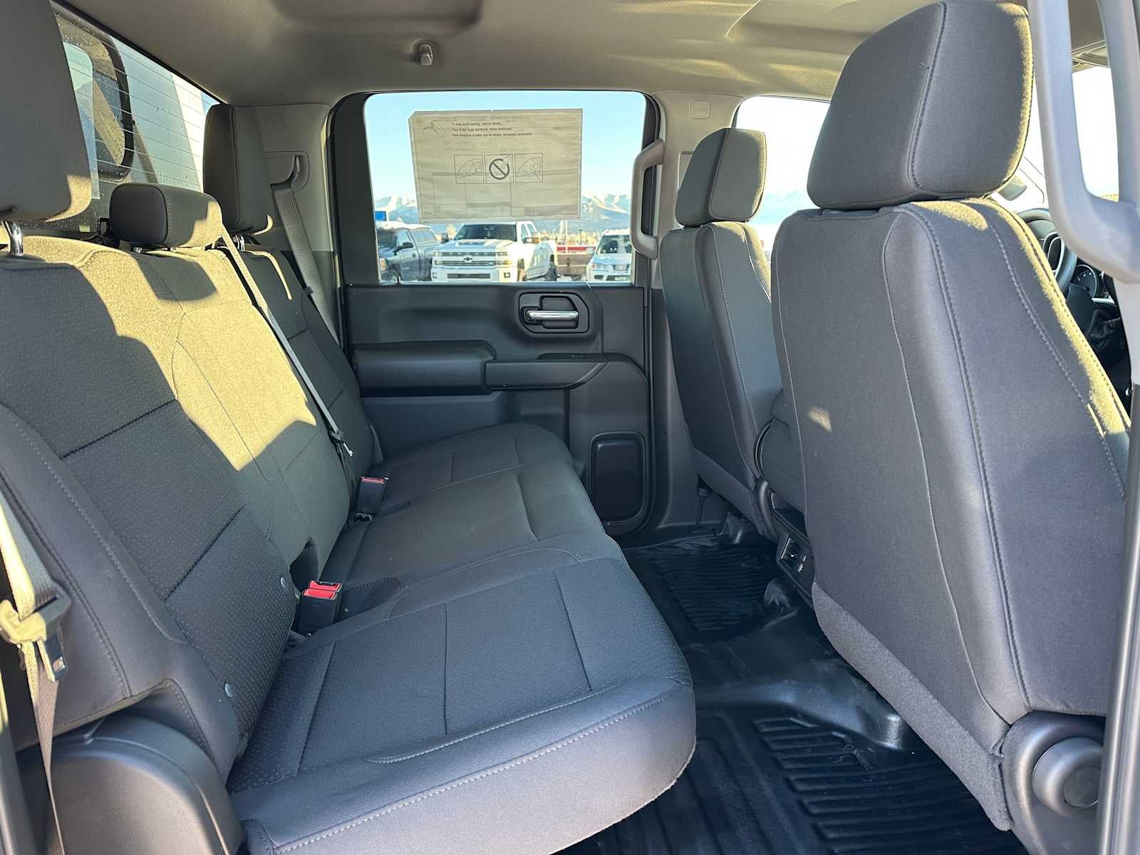 2024 Chevrolet Silverado 2500 HD WT