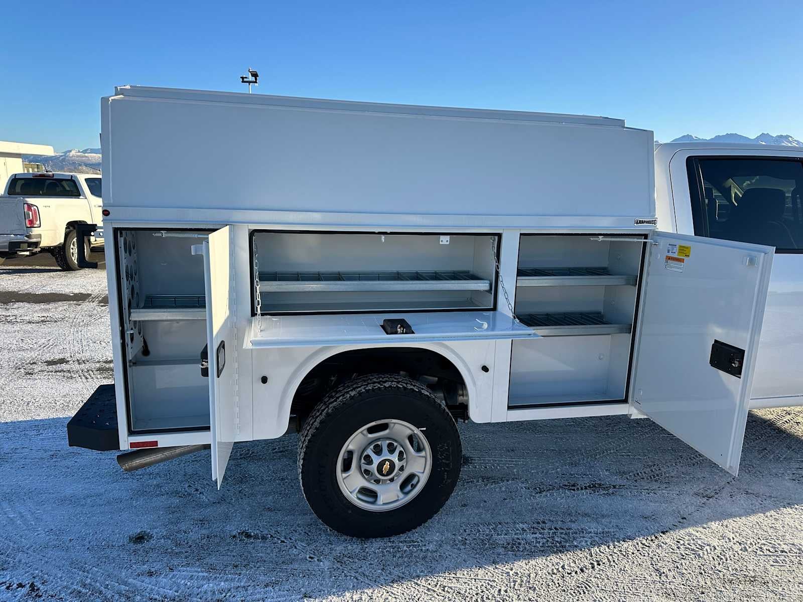 2024 Chevrolet Silverado 2500 HD WT