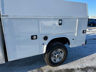 2024 Chevrolet Silverado 2500 HD WT