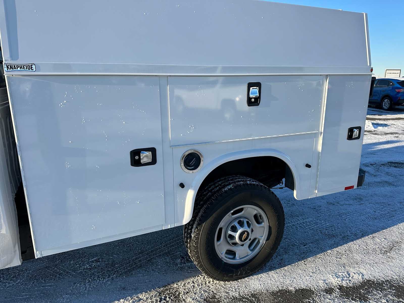 2024 Chevrolet Silverado 2500 HD WT