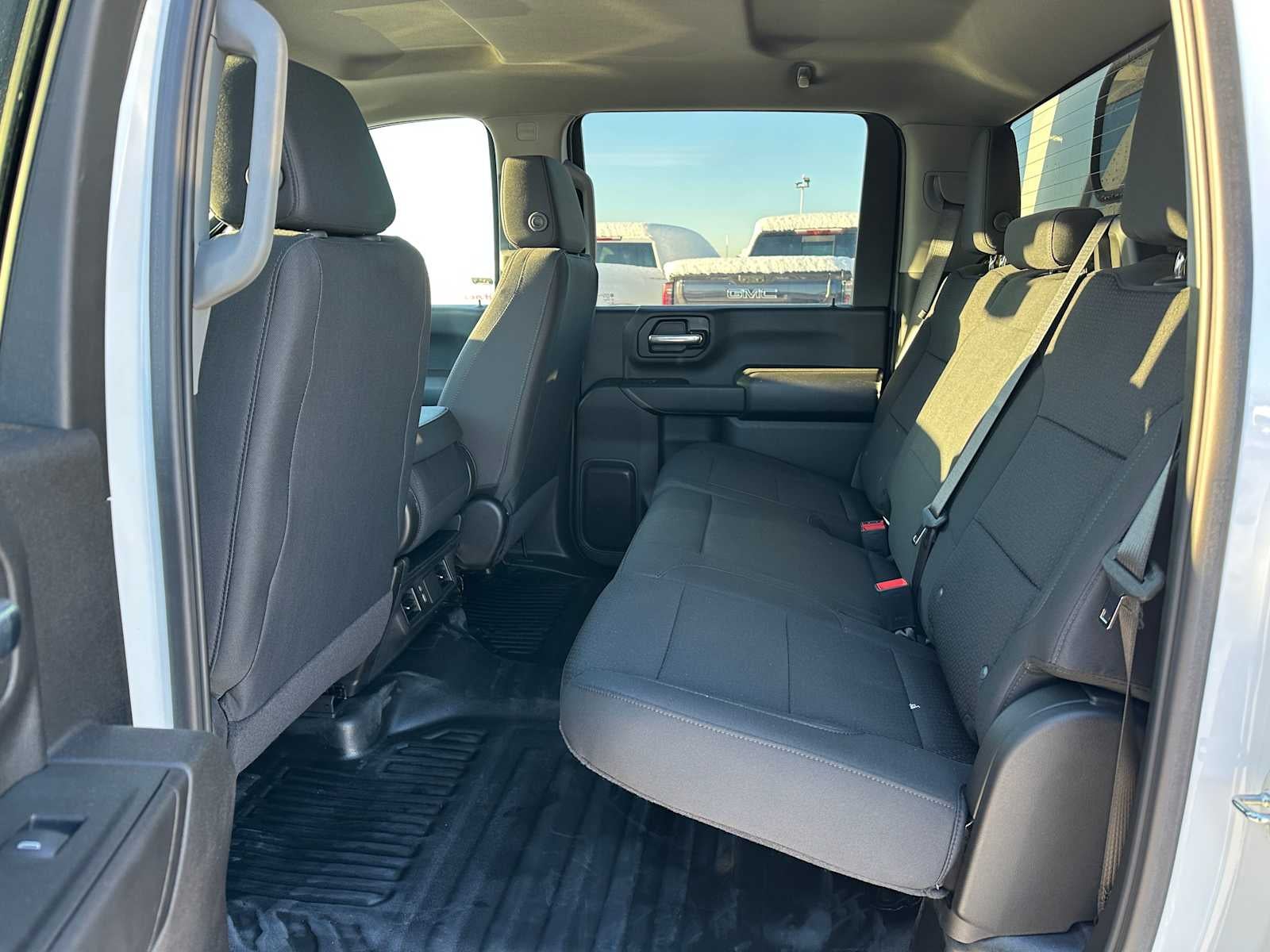 2024 Chevrolet Silverado 2500 HD WT