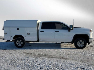 2024 Chevrolet Silverado 2500 HD WT