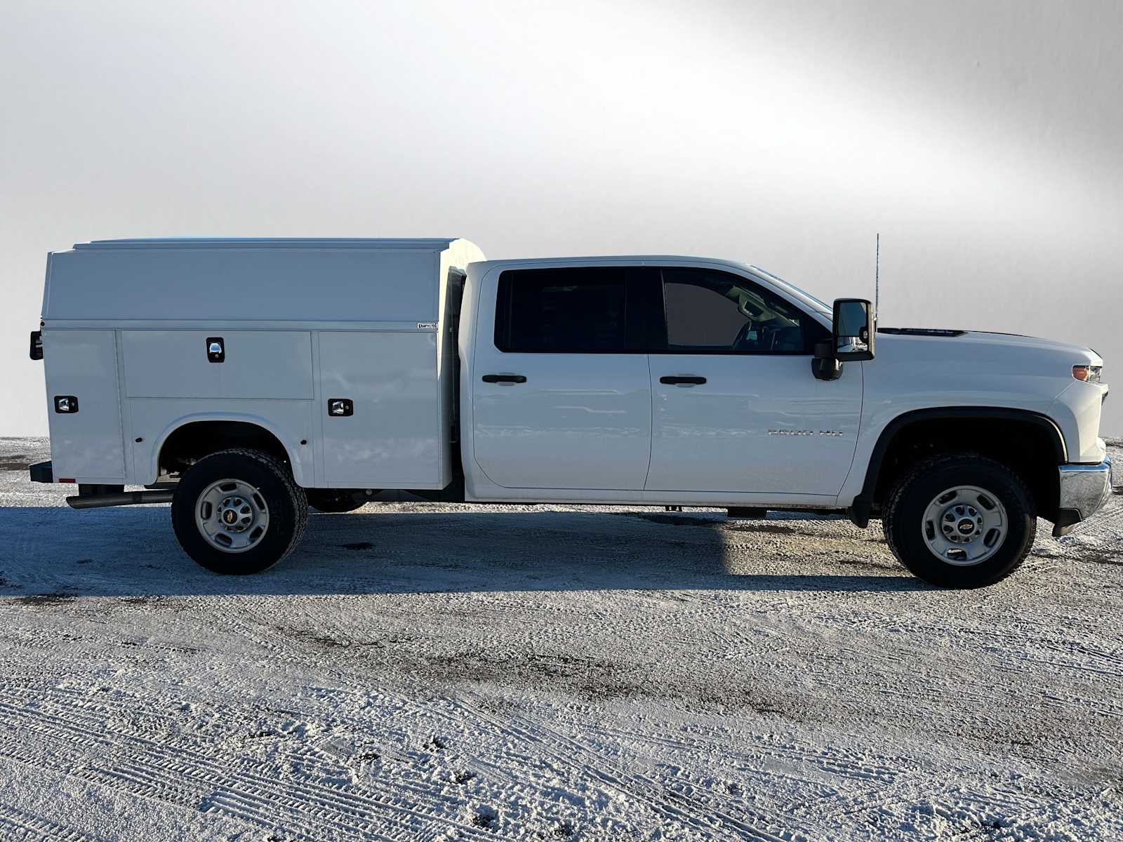 2024 Chevrolet Silverado 2500 HD WT
