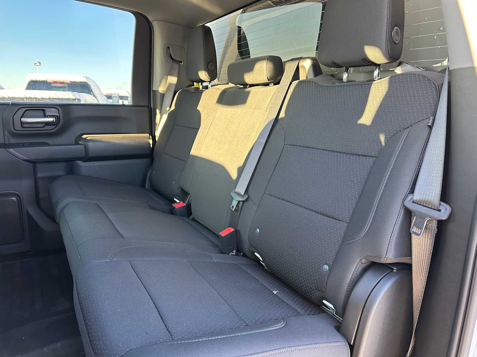 2024 Chevrolet Silverado 2500 HD WT