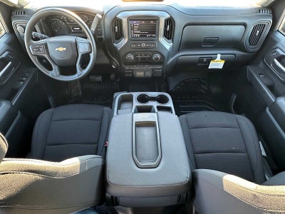 2024 Chevrolet Silverado 2500 HD WT