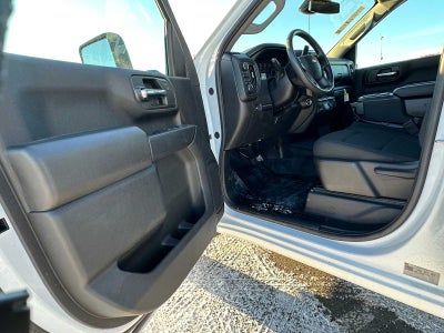 2024 Chevrolet Silverado 2500 HD WT