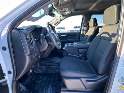 2024 Chevrolet Silverado 2500 HD WT