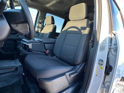 2024 Chevrolet Silverado 2500 HD WT