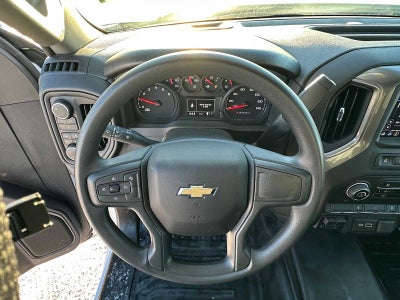 2024 Chevrolet Silverado 2500 HD WT