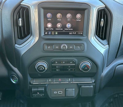 2024 Chevrolet Silverado 2500 HD WT