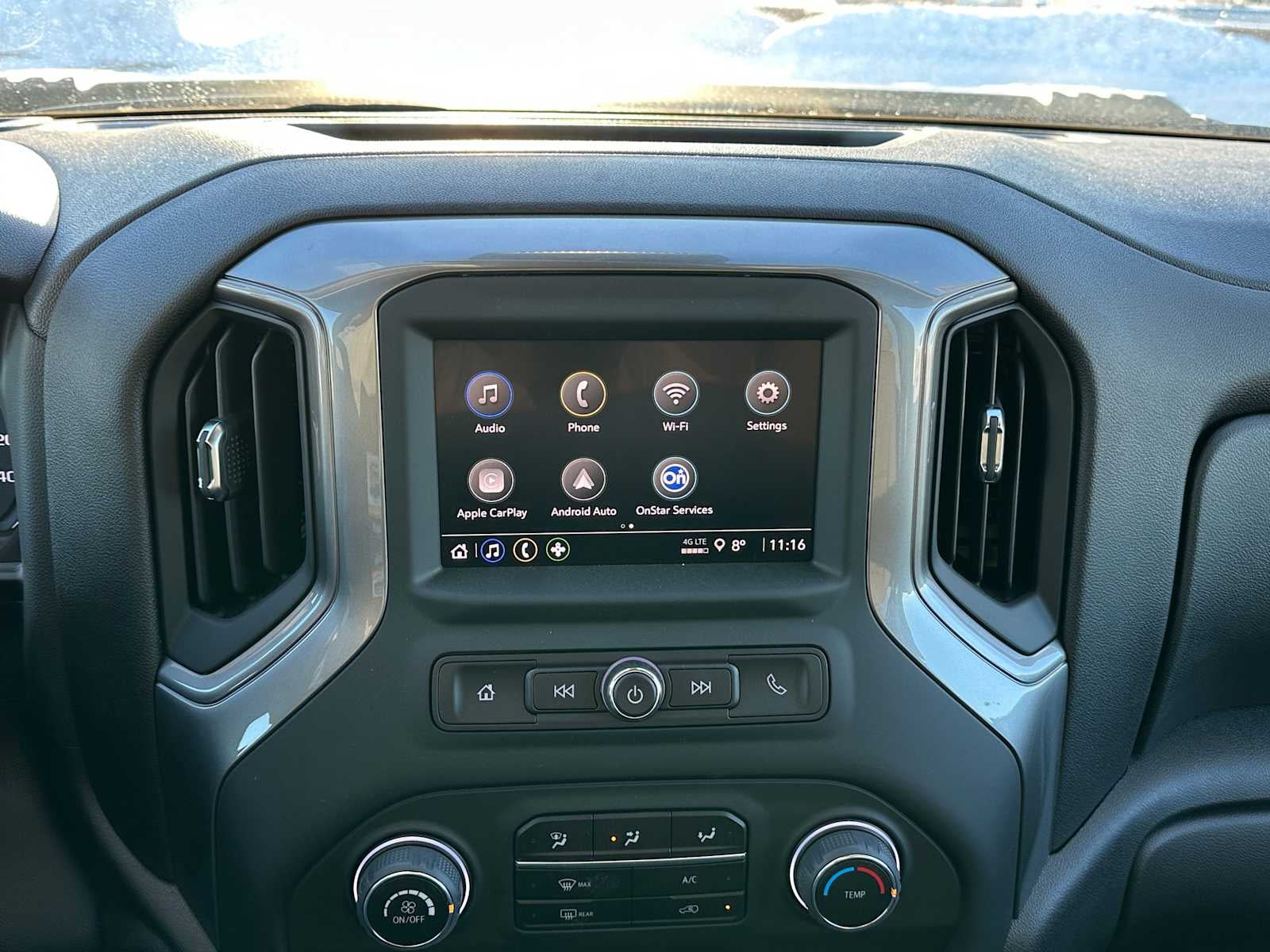 2024 Chevrolet Silverado 2500 HD WT