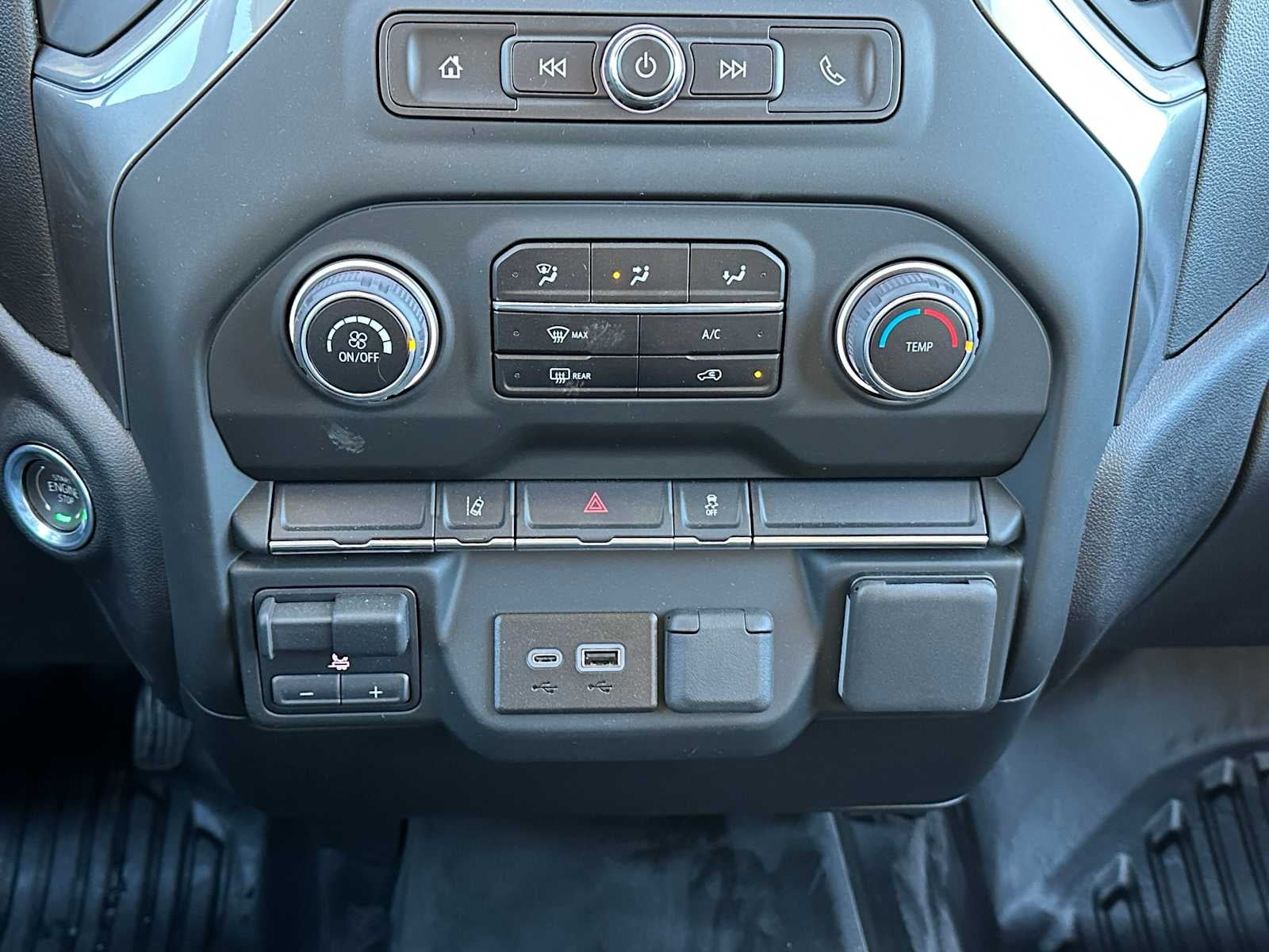 2024 Chevrolet Silverado 2500 HD WT