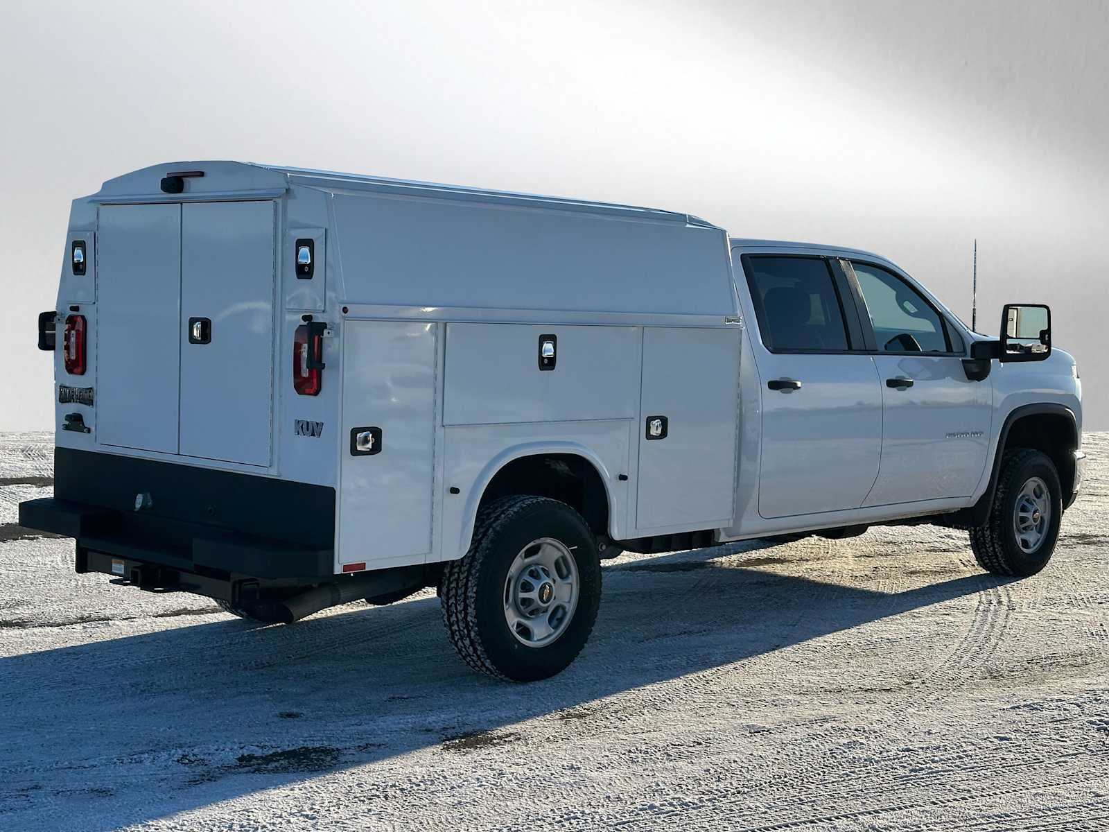 2024 Chevrolet Silverado 2500 HD WT
