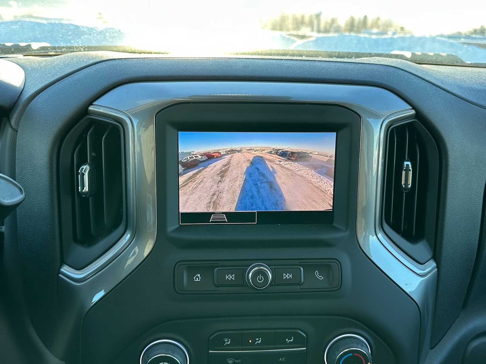 2024 Chevrolet Silverado 2500 HD WT