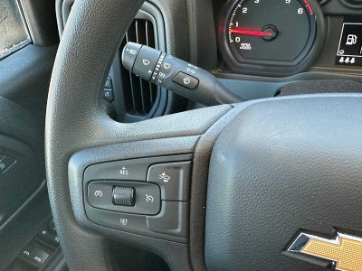 2024 Chevrolet Silverado 2500 HD WT