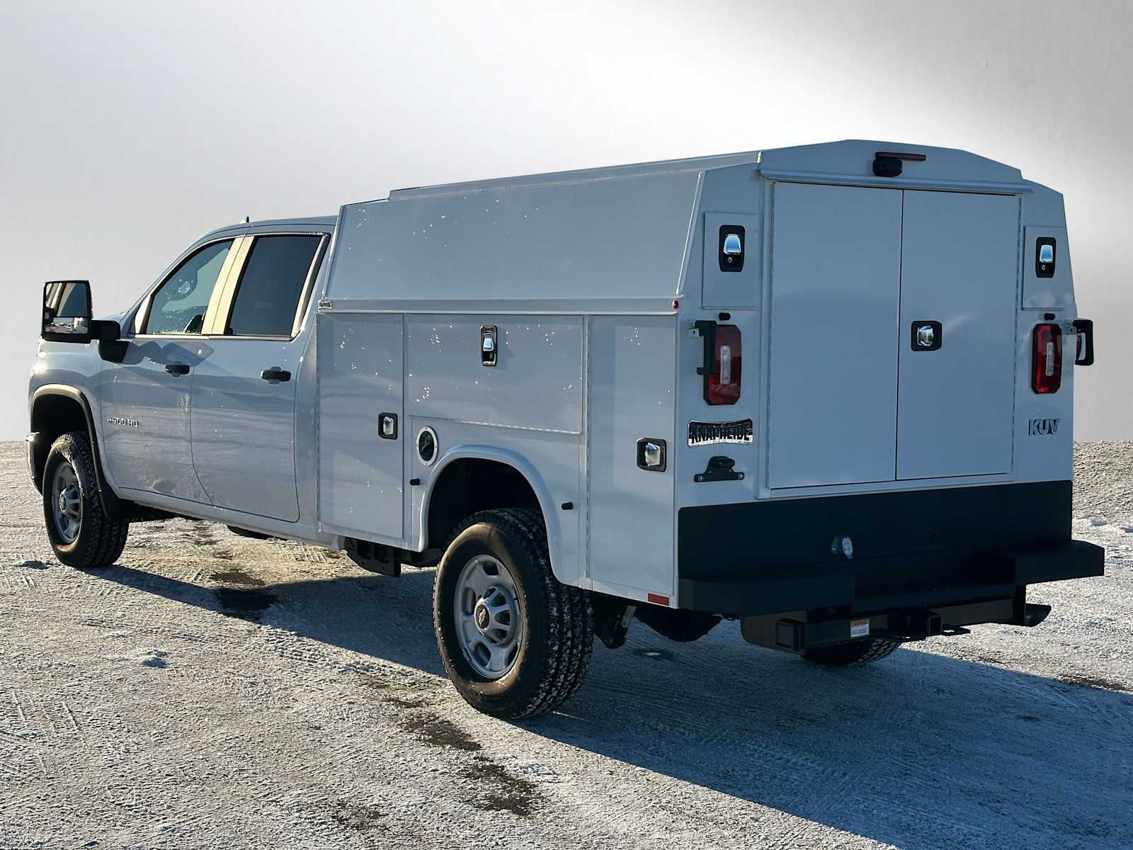 2024 Chevrolet Silverado 2500 HD WT