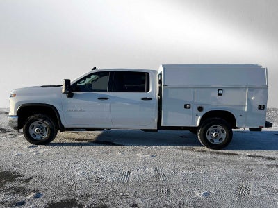 2024 Chevrolet Silverado 2500 HD WT