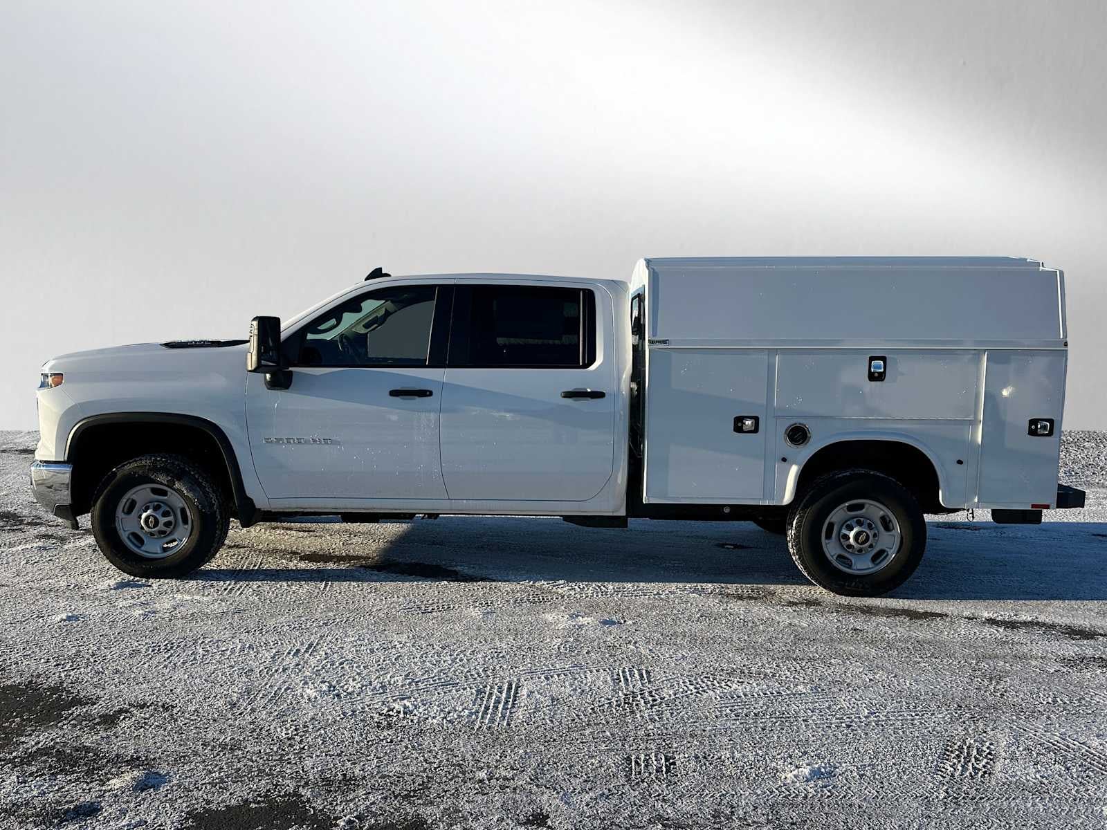 2024 Chevrolet Silverado 2500 HD WT