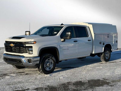 2024 Chevrolet Silverado 2500 HD WT