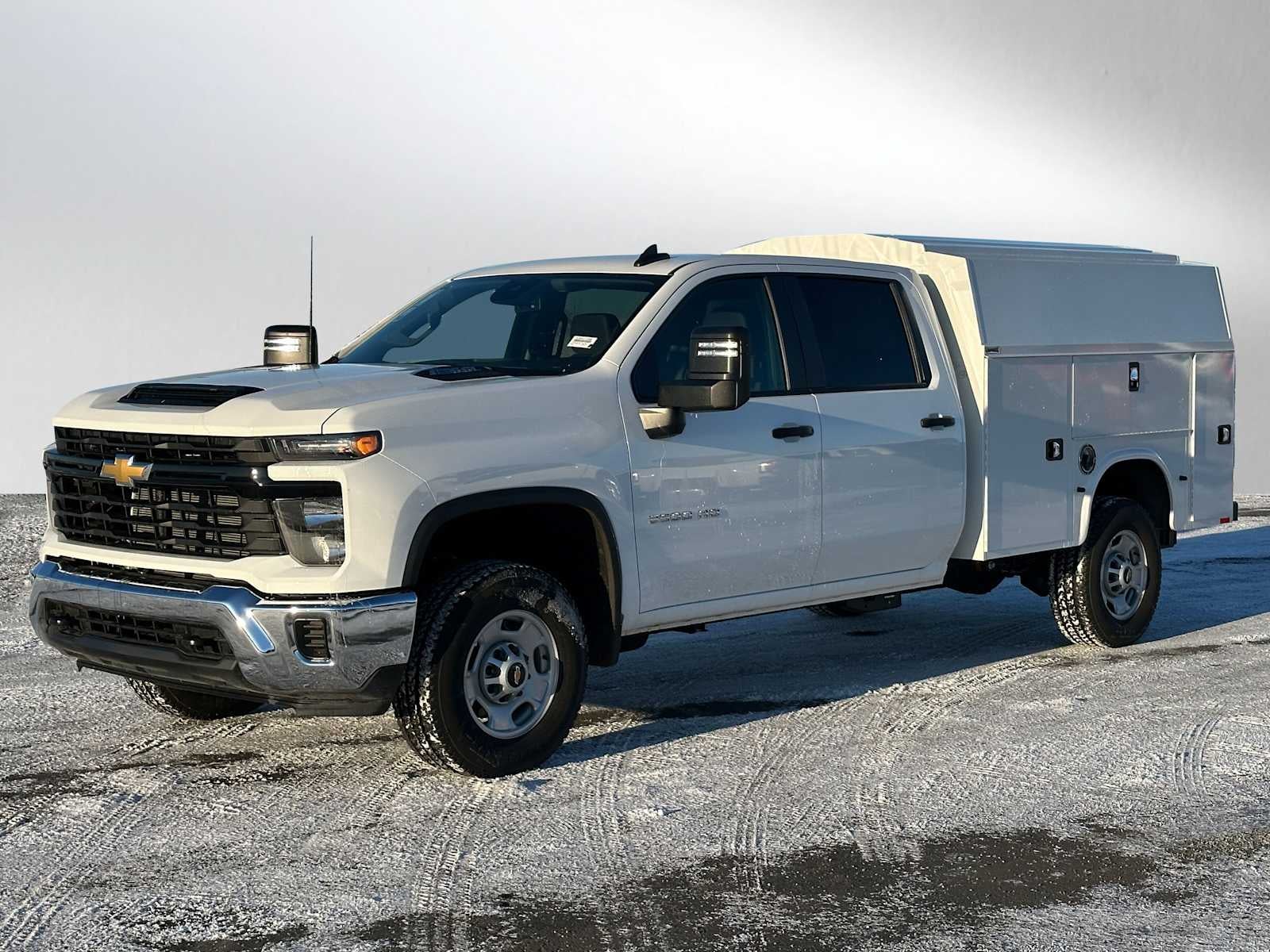 2024 Chevrolet Silverado 2500 HD WT