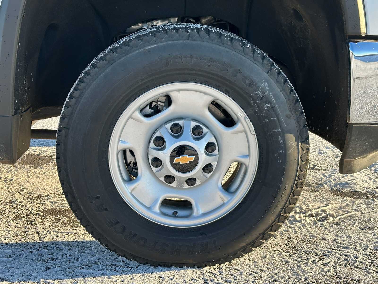 2024 Chevrolet Silverado 2500 HD WT