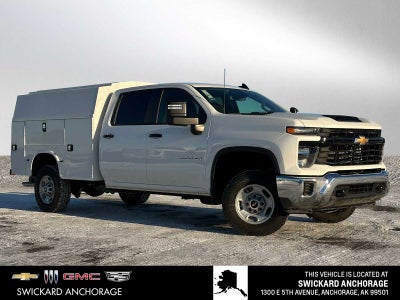 2024 Chevrolet Silverado 2500 HD WT