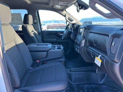 2024 Chevrolet Silverado 2500 HD WT