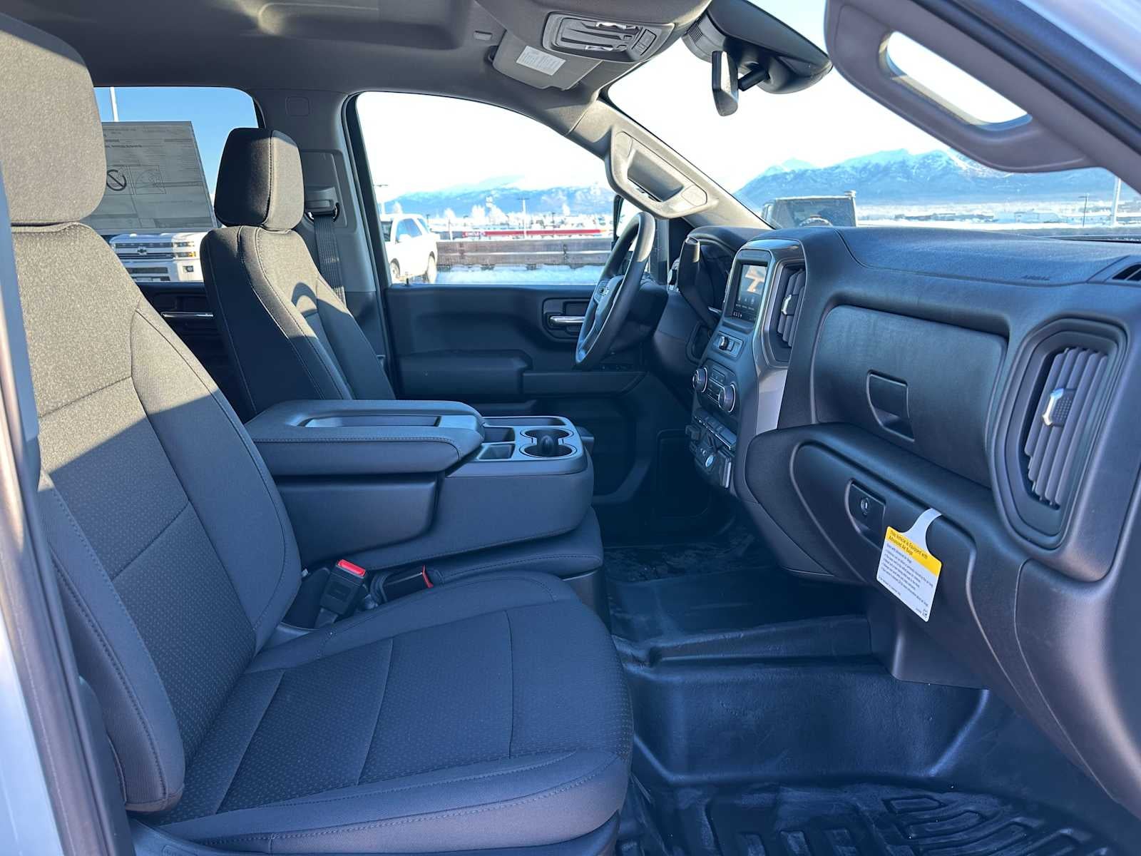 2024 Chevrolet Silverado 2500 HD WT