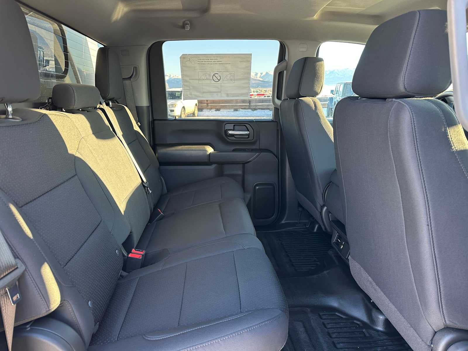 2024 Chevrolet Silverado 2500 HD WT