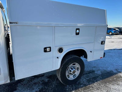 2024 Chevrolet Silverado 2500 HD WT